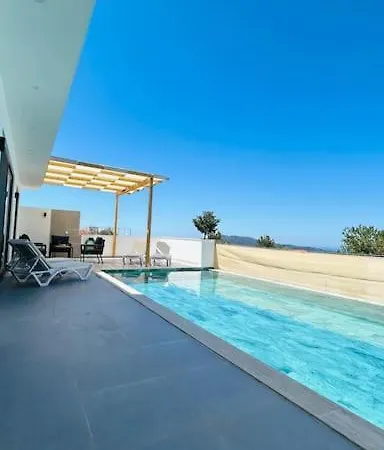 Kovuk Villalari-villa Derin Private Pool And Jacuzzi Villa
