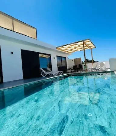 Kovuk Villalari-villa Derin Private Pool And Jacuzzi *