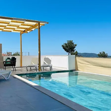 Kovuk Villalari-villa Derin Private Pool And Jacuzzi Villa
